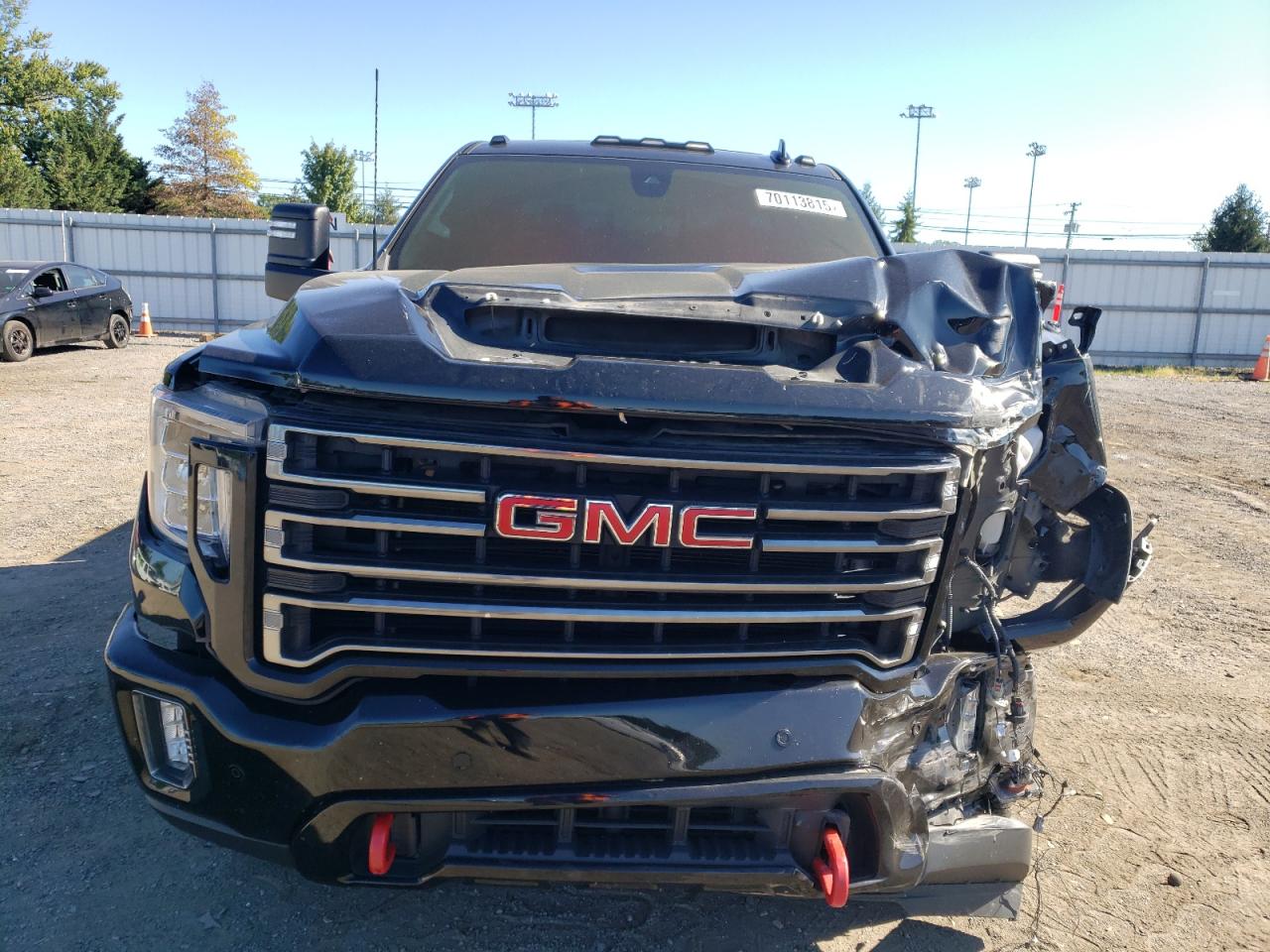 GMC SIERRA 2500HD K2500 AT4