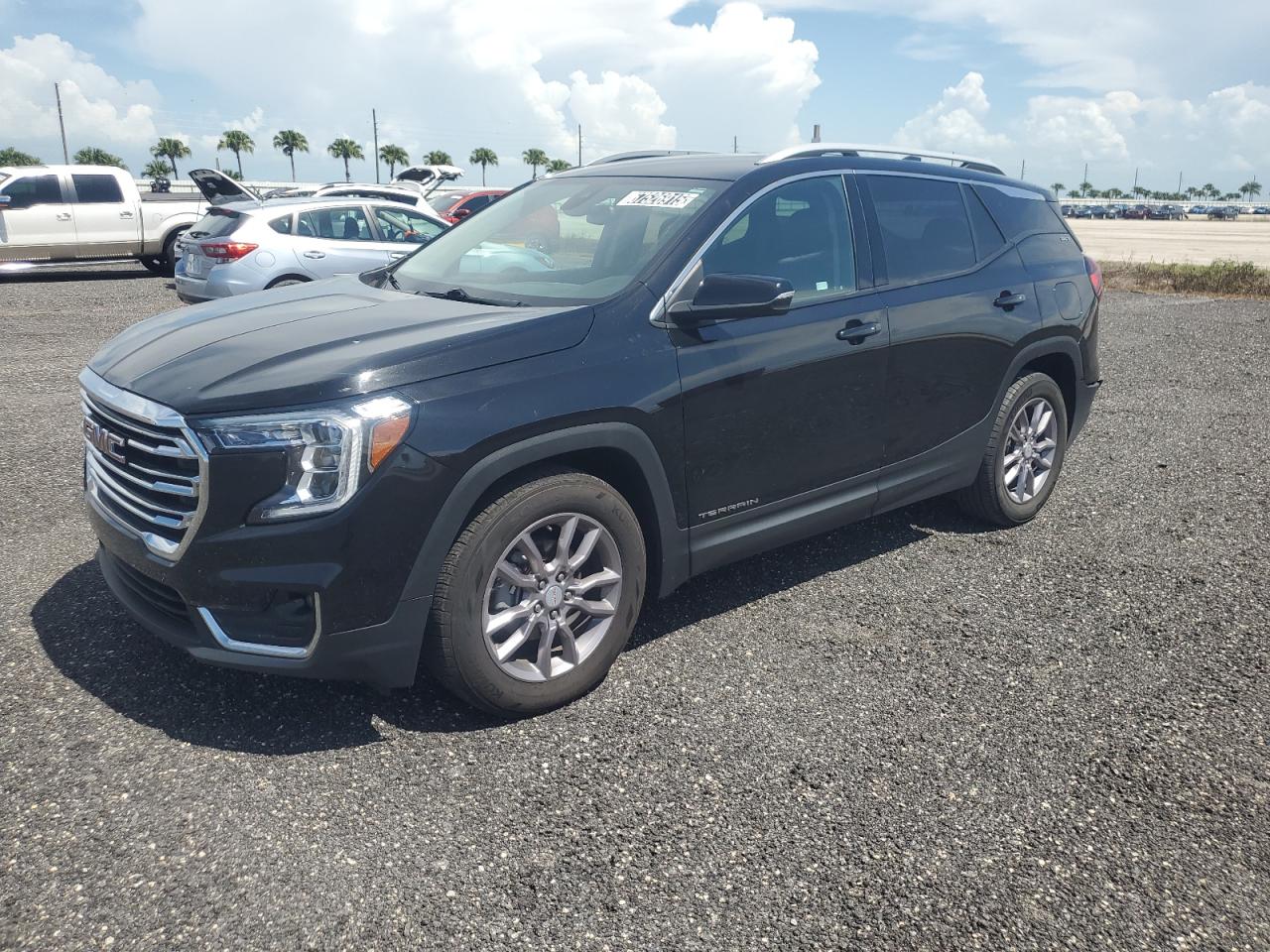 GMC TERRAIN SLT