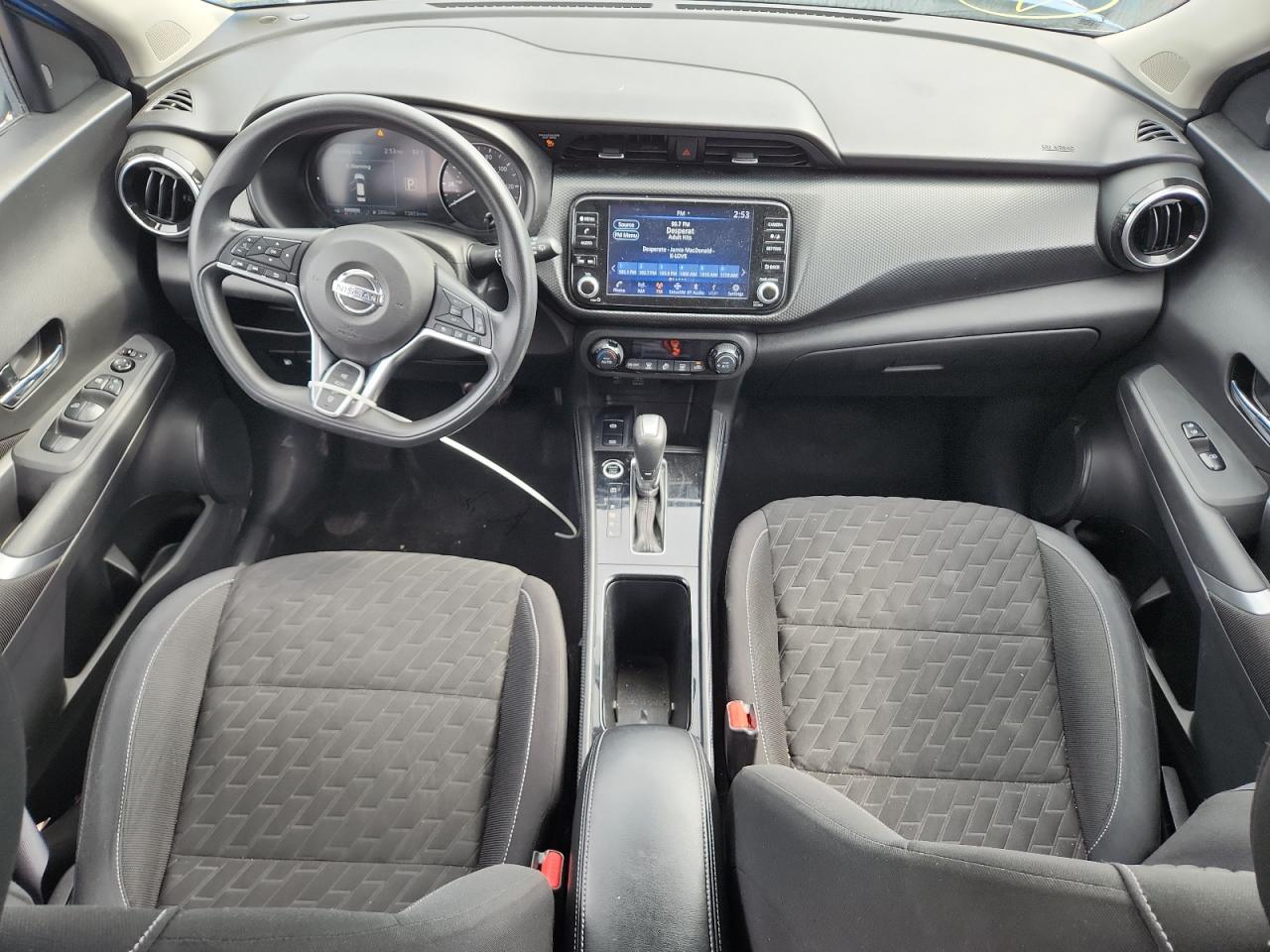 Lot #3301833349 2021 NISSAN KICKS S