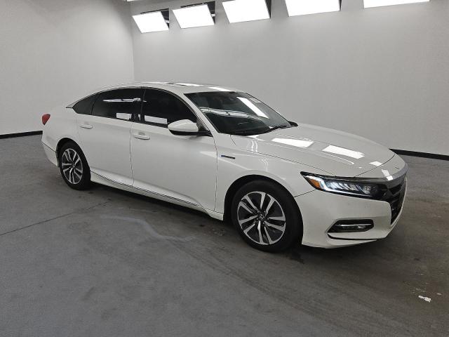 2018 HONDA ACCORD HYB 1HGCV3F4XJA003964