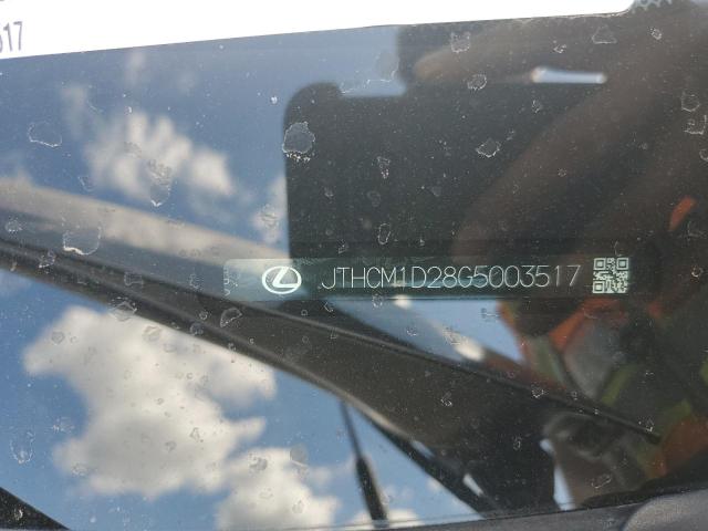 2016 LEXUS IS 300 JTHCM1D28G5003517