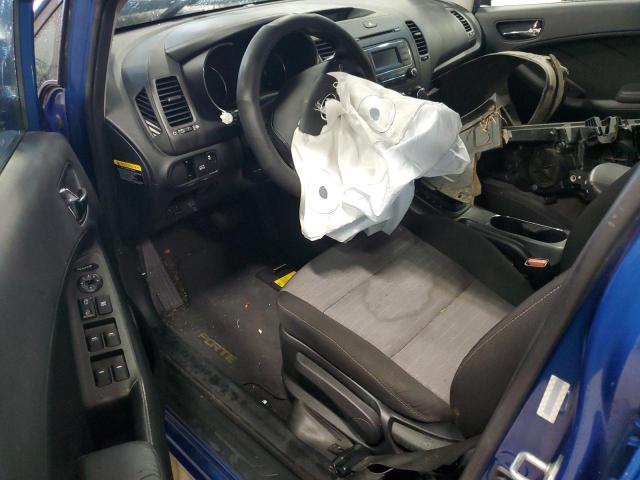 2015 KIA FORTE EX - KNAFX5A86F5334579