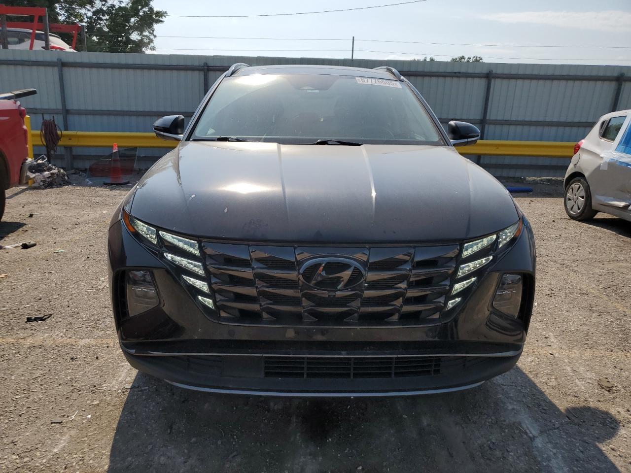 HYUNDAI TUCSON LIMITED