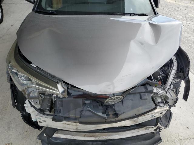 2019 TOYOTA C-HR XLE NMTKHMBX7KR093911