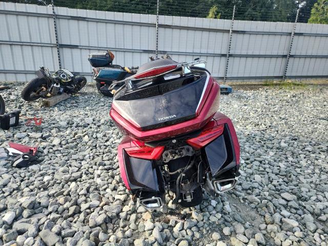 2021 HONDA GL1800 D JH2SC7977MK300015