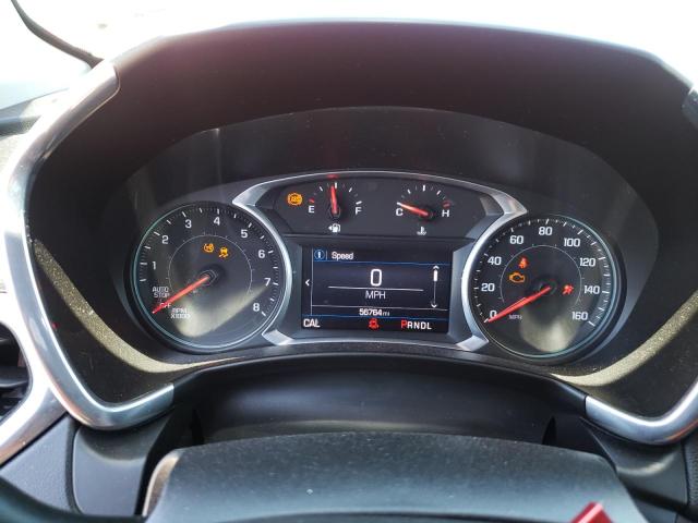 2020 CHEVROLET EQUINOX LT - 2GNAXJEV6L6260318