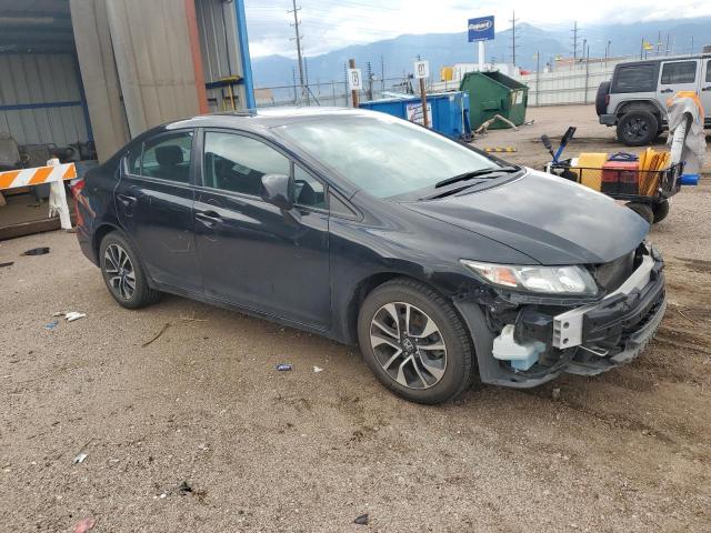 2013 HONDA CIVIC EX - 19XFB2F84DE075228