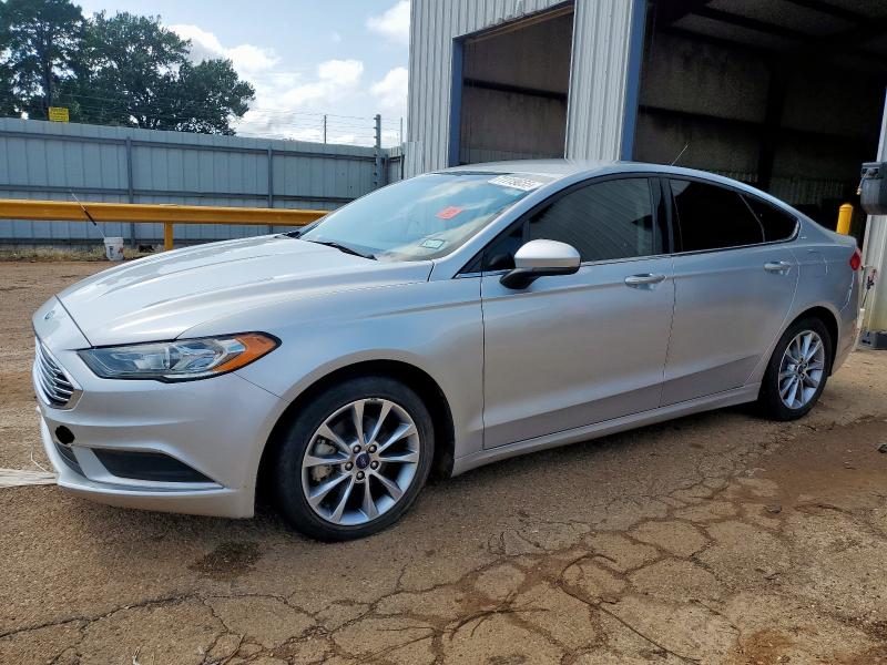2017 FORD FUSION SE #3301595620