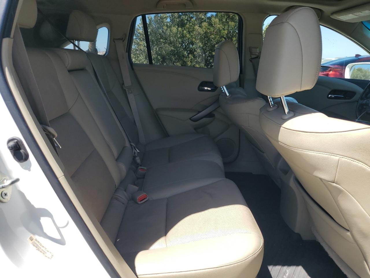 ACURA RDX TECHNOLOGY