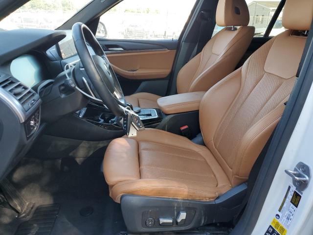 2022 BMW X3 XDRIVE3 - WBX57DP05NN169202