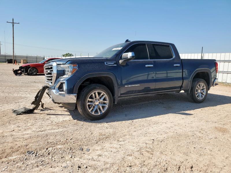 2019 GMC SIERRA C1500 SLT 3GTP8DED6KG197538