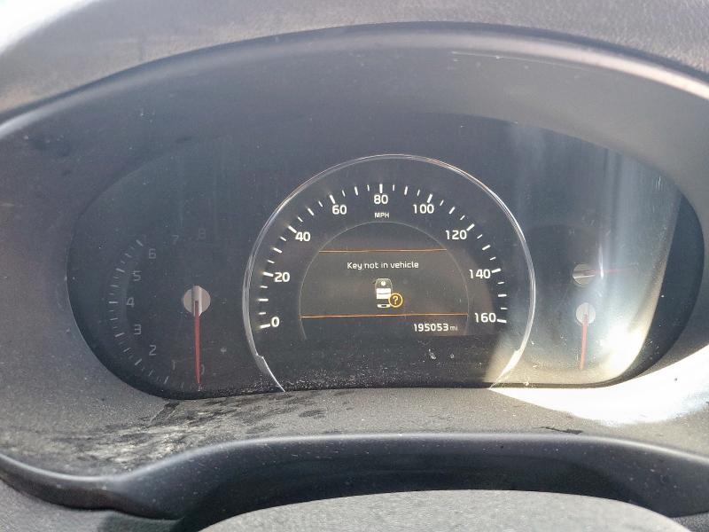 2019 KIA SORENTO SX - 5XYPK4A58KG500236