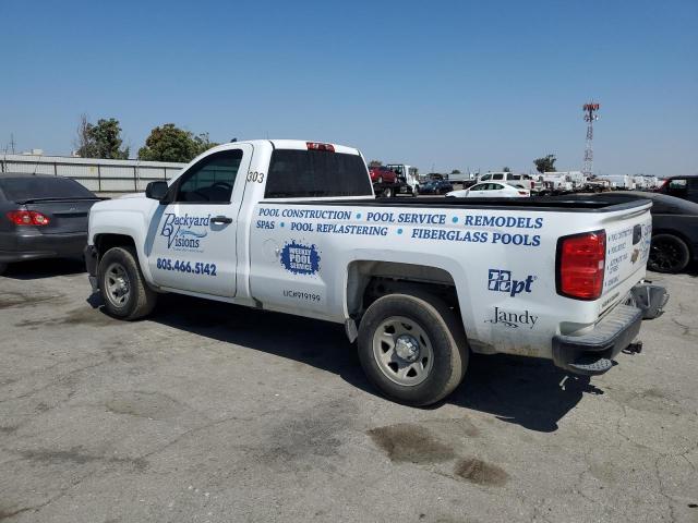 2016 CHEVROLET SILVERADO C1500 - 1GCNCNEH9GZ396699