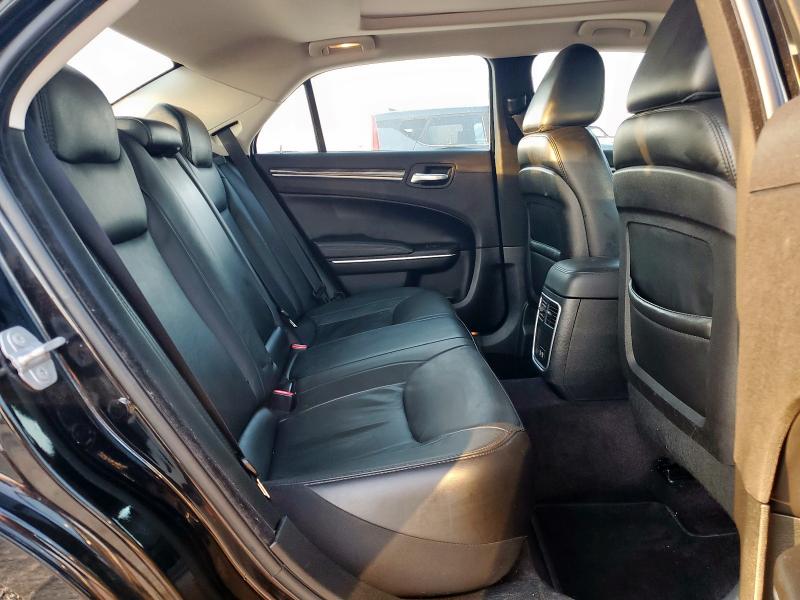 2018 CHRYSLER 300 TOURIN - 2C3CCAAG1JH204023