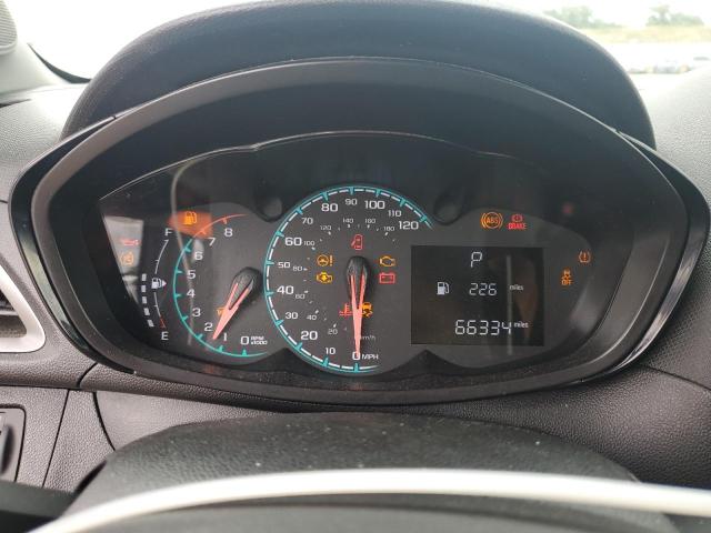 2021 CHEVROLET SPARK LS KL8CB6SAXMC219576