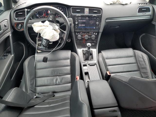 2019 VOLKSWAGEN GOLF R WVWWA7AU6KW227341