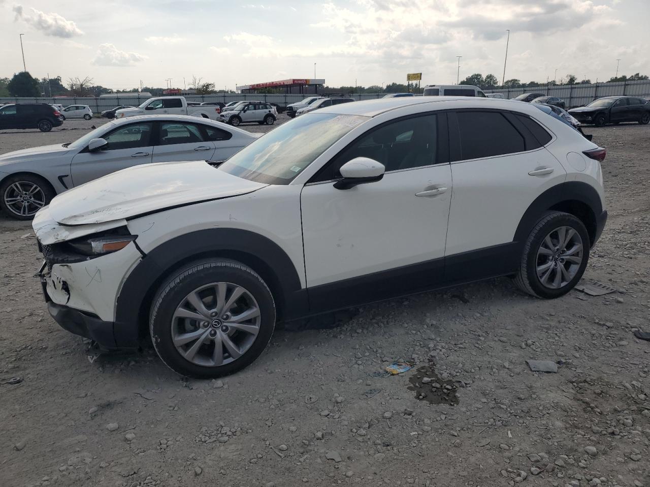 MAZDA CX-30 SELECT
