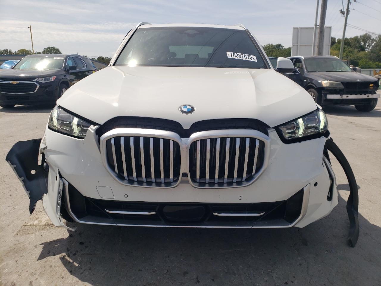 BMW X5 XDRIVE40I