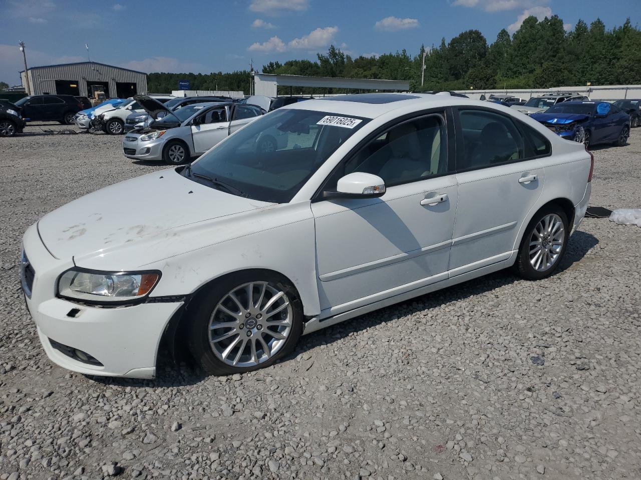 VOLVO S40 2.4I