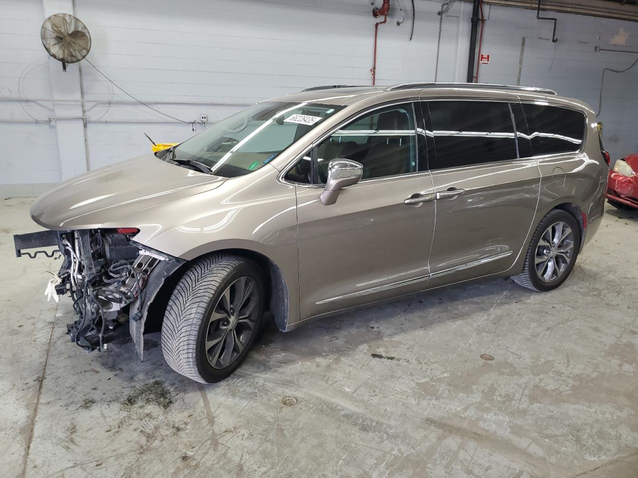 CHRYSLER PACIFICA LIMITED