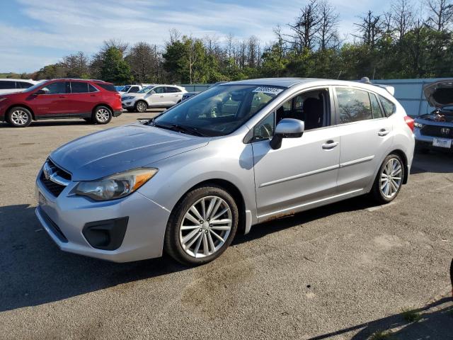 SUBARU IMPREZA PR