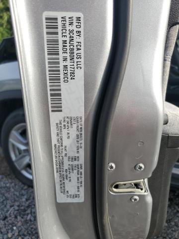 2022 JEEP COMPASS LA - 3C4NJCBB0NT177824