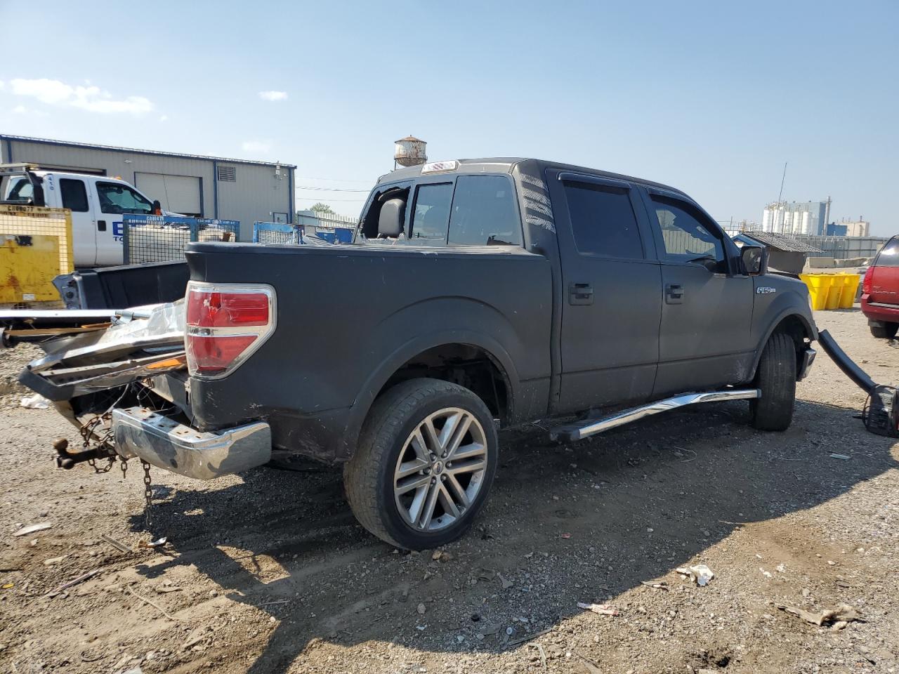 FORD F-150 SUPERCREW