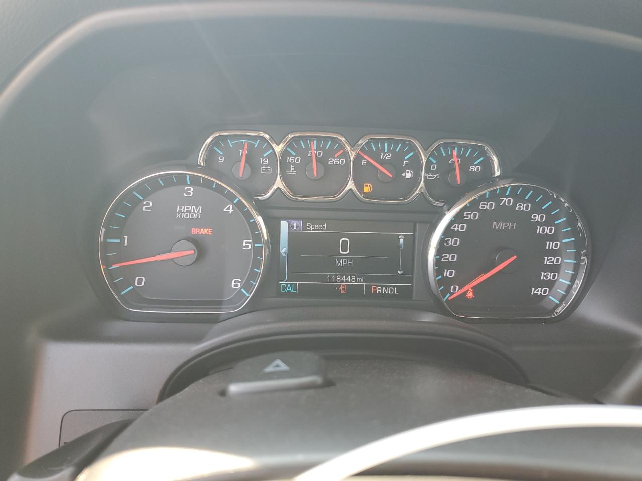 CHEVROLET SILVERADO C1500 LT