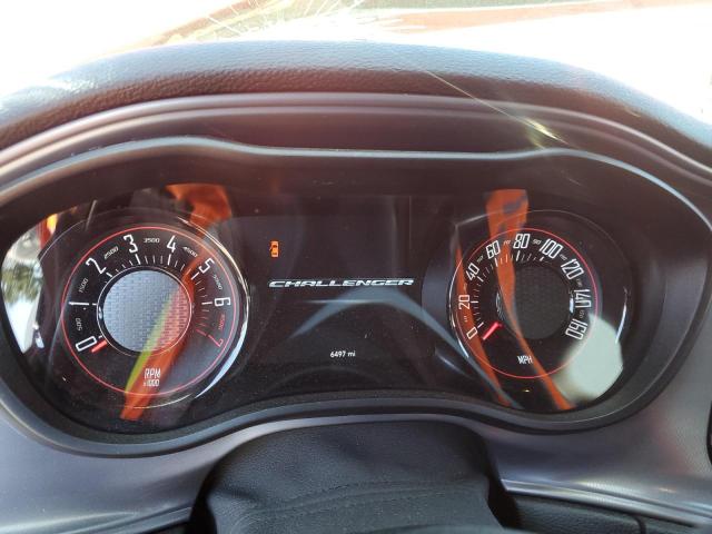 2023 DODGE CHALLENGER 2C3CDZJG5PH649708
