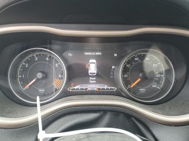 2015 JEEP CHEROKEE L 1C4PJMDB7FW535203