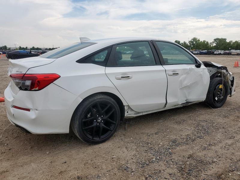 2022 HONDA CIVIC SPOR - 2HGFE2F51NH521257