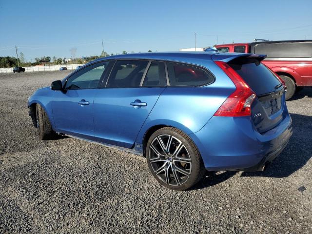 2018 VOLVO V60 POLEST YV1A0MSW4J2392297