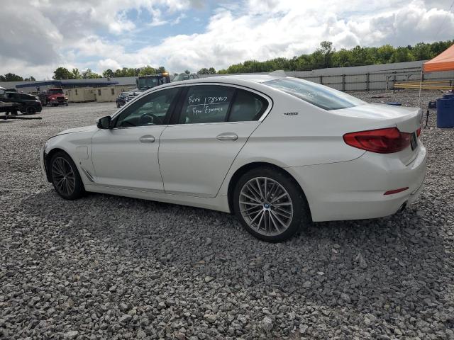 2018 BMW 530E WBAJA9C54JB033891