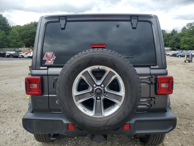 2019 JEEP WRANGLER U 1C4HJXEN5KW637530