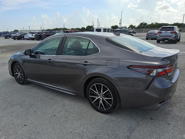 2024 TOYOTA CAMRY SE N 4T1T11AK7RU904834