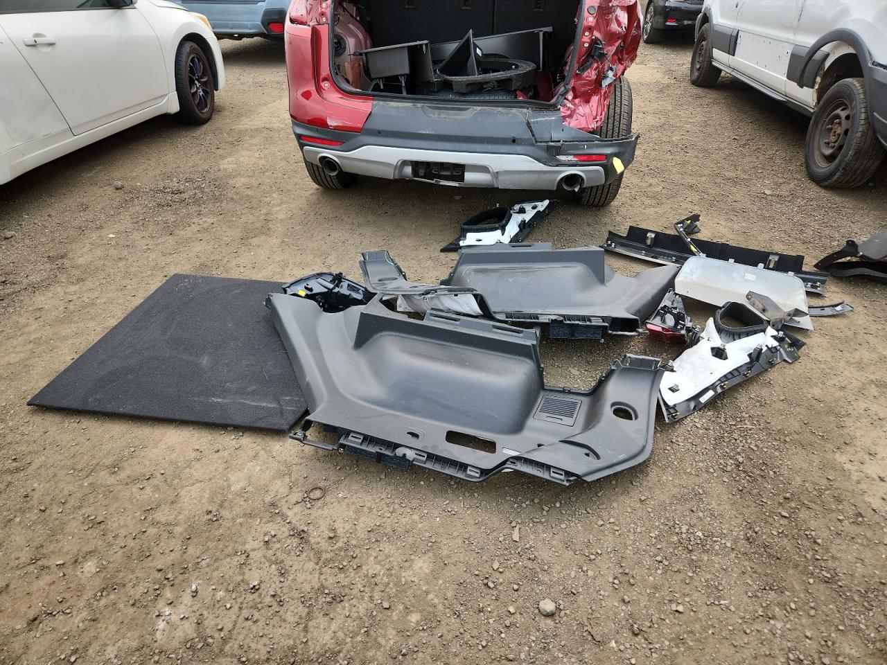 CHEVROLET BLAZER 3LT