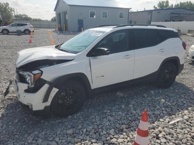 2022 GMC TERRAIN AT 3GKALYEV0NL177290