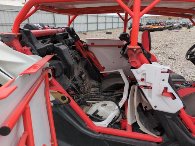 2018 CAN-AM MAVERICK X3 MAX TURBO - 3JBVNAW42JK000778