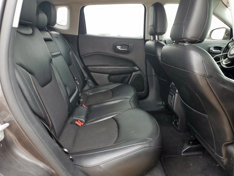 2019 JEEP COMPASS LA 3C4NJCBB4KT852067