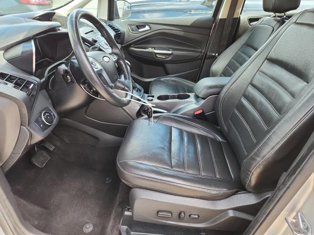 2017 FORD C-MAX SE 1FADP5EU7HL104619
