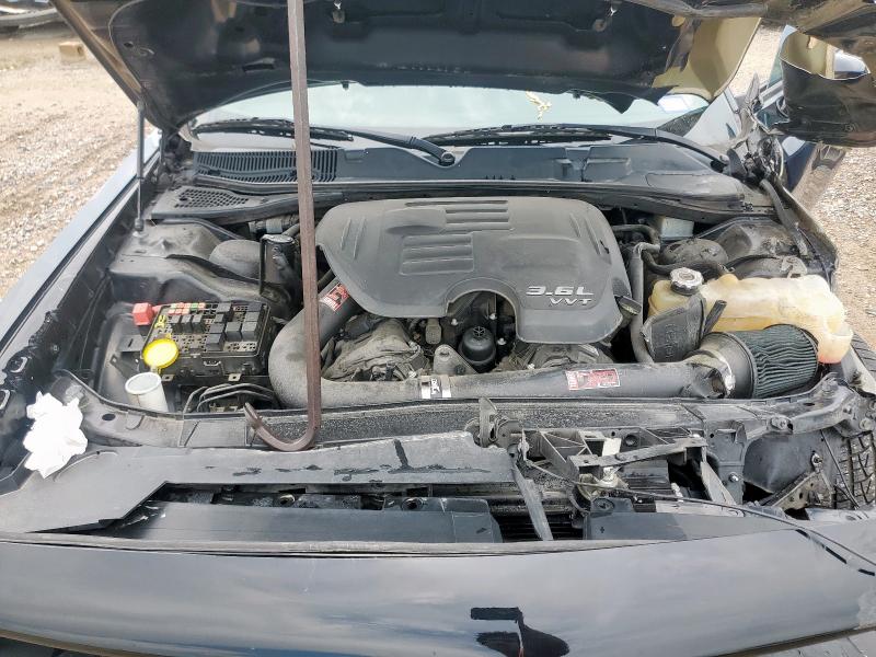 2019 DODGE CHALLENGER 2C3CDZAG6KH560612