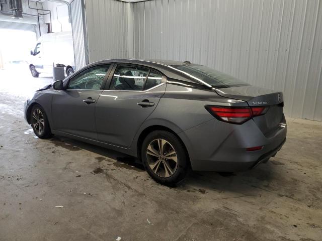 2022 NISSAN SENTRA SV 3N1AB8CV1NY242719