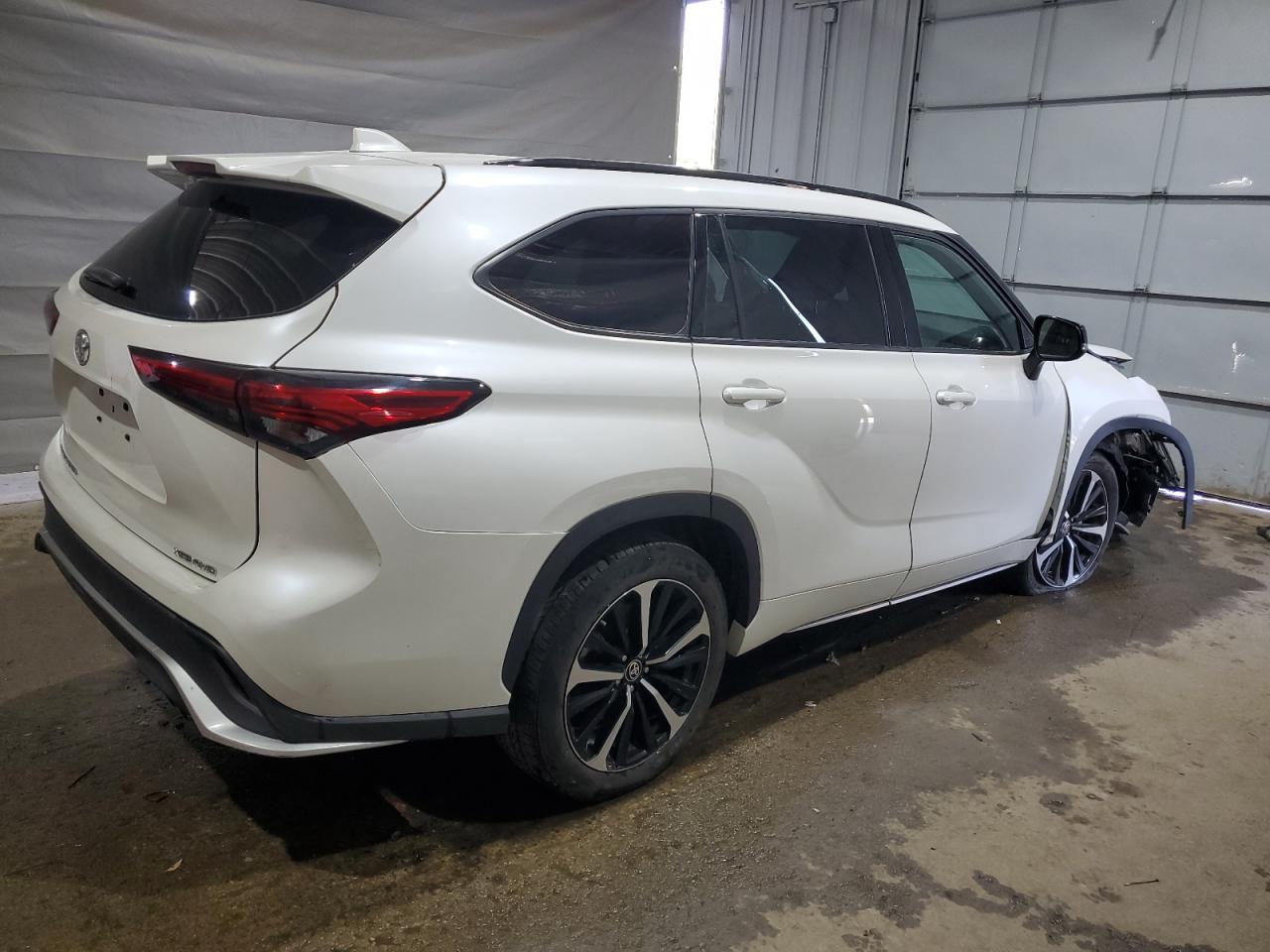 TOYOTA HIGHLANDER XSE