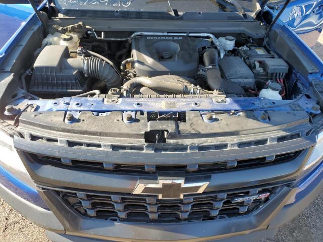 2019 CHEVROLET COLORADO ZR2 1GCPTEE12K1307025