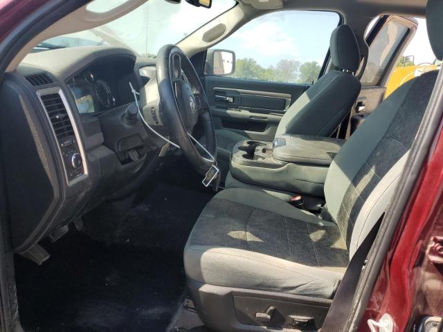 2017 RAM 1500 SLT 1C6RR7GT1HS644815