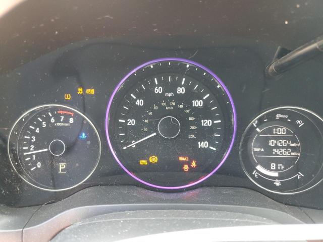 2016 HONDA HR-V LX 3CZRU6H35GM744966