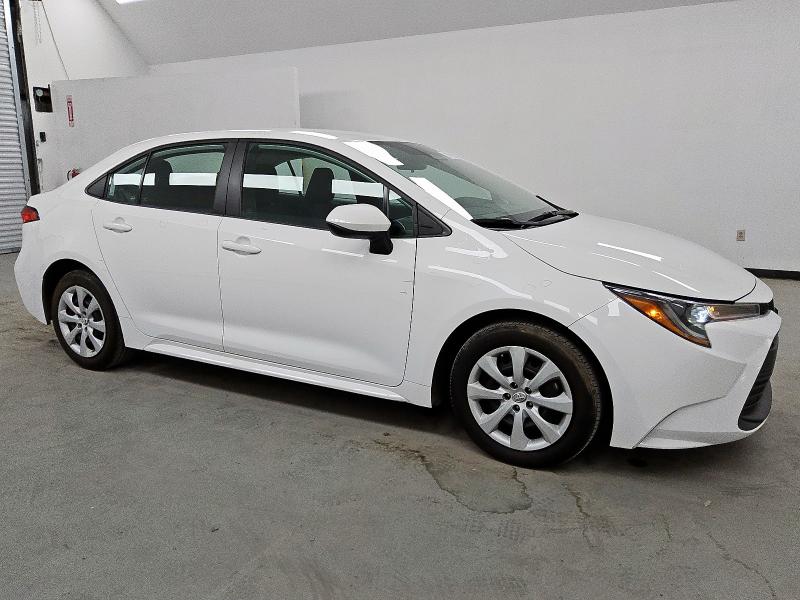 2023 TOYOTA COROLLA LE 5YFB4MDEXPP001103