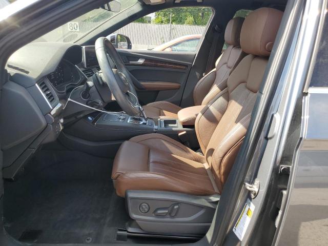 2018 AUDI Q5 PRESTIG WA1CNAFY3J2023337