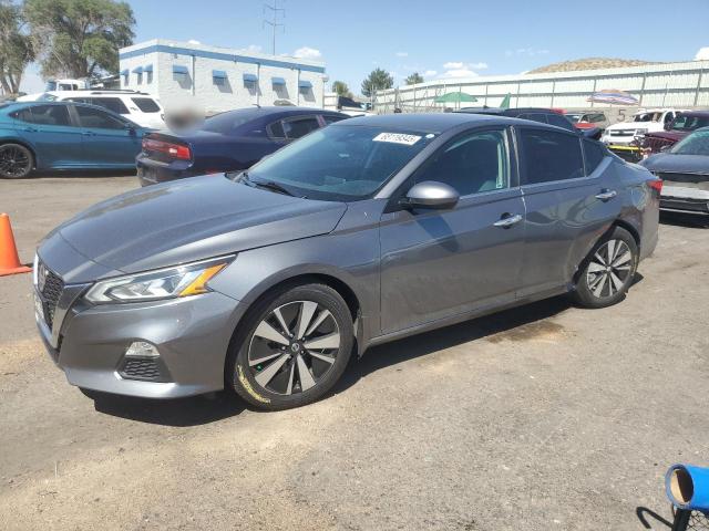 Global Auto Auctions: 2022 NISSAN ALTIMA SV