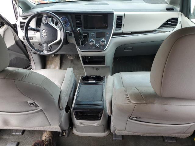 2015 TOYOTA SIENNA XLE 5TDYK3DC5FS566146